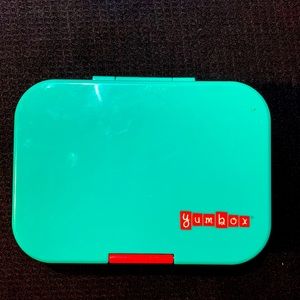 Original like new yum box (bento box)